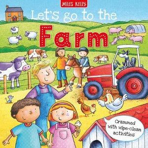 Let's go to the: Farm