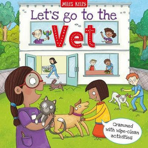 Let's go to the: Vet