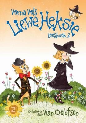 Liewe Heksie Leesboek 2