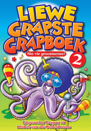 Liewe Grapste Grapboek 2