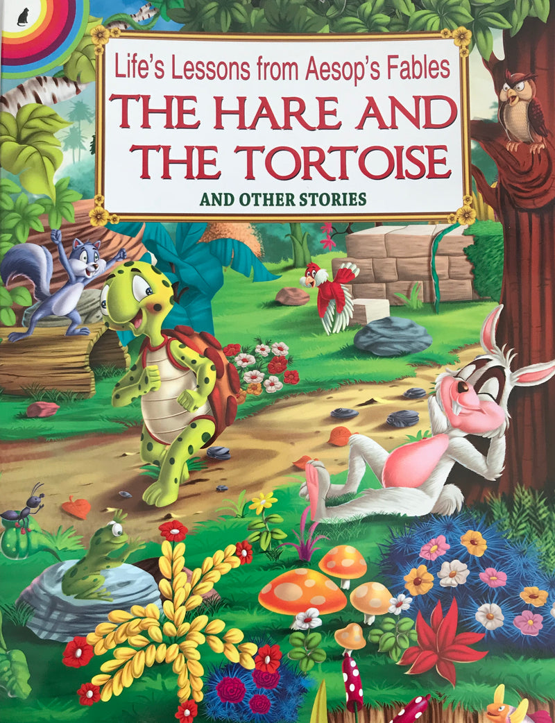 COMBO: Life's Lessons from Aesop's Fables – DiskontoBooks