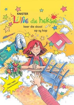 Lillie die heksie keer die skool op sy kop