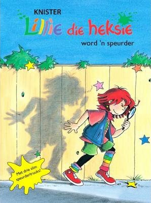 Lillie die heksie word 'n speurder