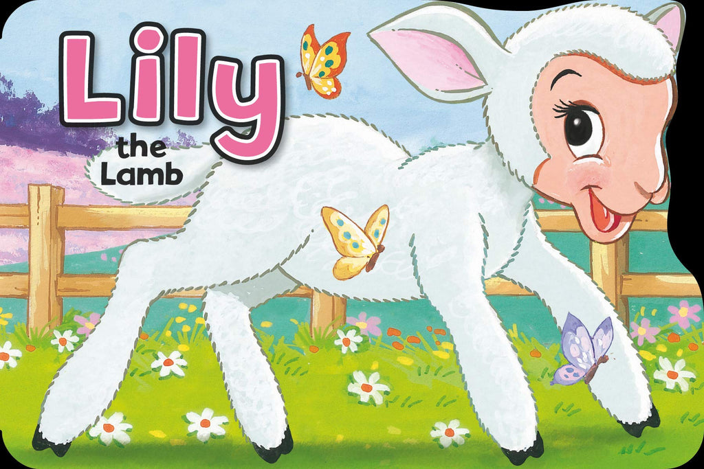 Playtime Storybook: Lily the Lamb
