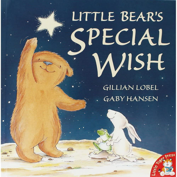 Little Bear's Special Wish (Picture flat)