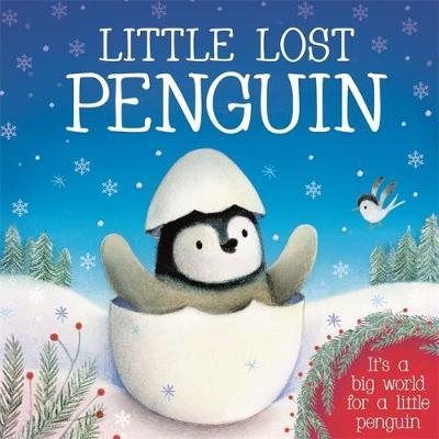 Little Lost Penguin  (Picture flat)