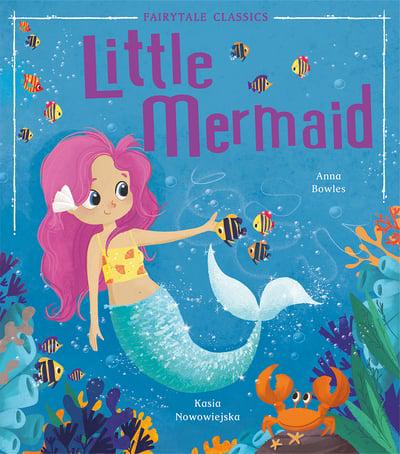 Little Mermaid: Fairytale Classics (Picture flat)