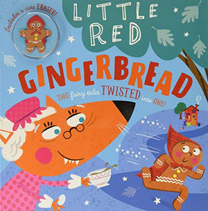 Little Red Gingerbread (Picture flat)