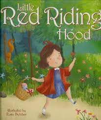 Little Red Riding Hood (Picture flat)