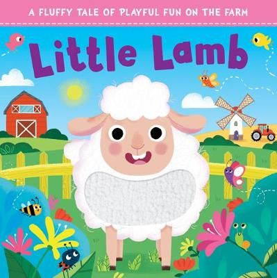 Touch and Feel: Little Lamb