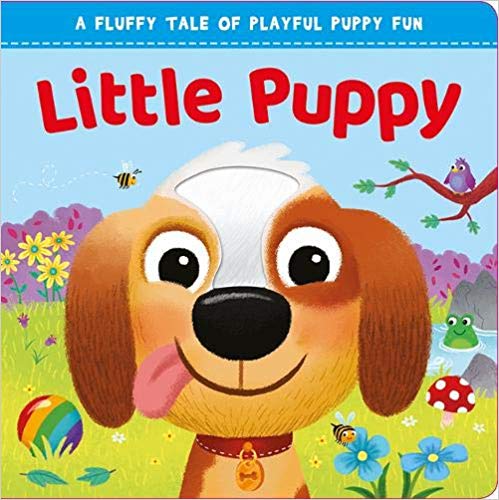 Touch and Feel: Little Puppy