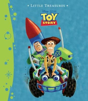 Disney Pixar Little Treasures Toy Story