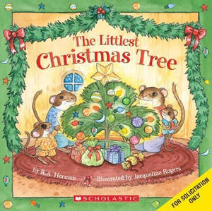 Littlest Christmas Tree, The (Picture flat)