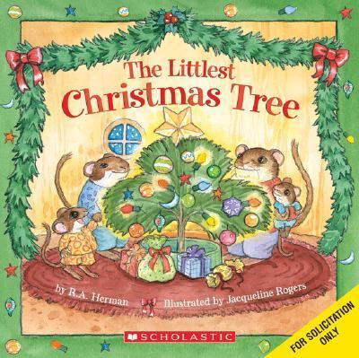 Littlest Christmas Tree, The (Picture flat)
