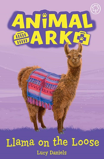 Animal Ark: Llama on the Loose