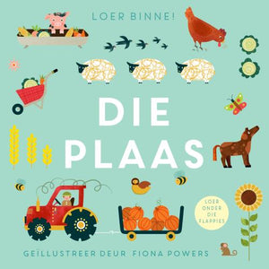 Loer binne: Die Plaas