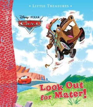 Disney Pixar Little Treasures - Look out for Mater!