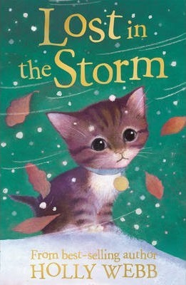Holly Webb: Lost in the Storm