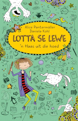 Lotta se lewe (4): Haas uit die Hoed