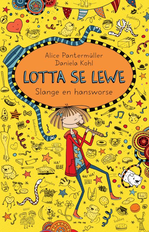 Lotta se lewe (11): Slange en Hansworse