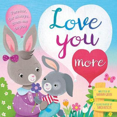 Love you more (Picture Flat)