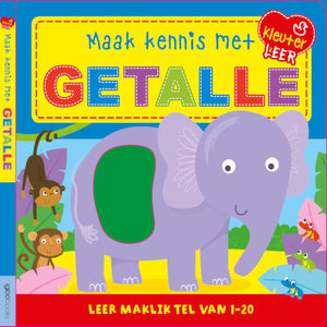 Maak Kennis Met: Getalle