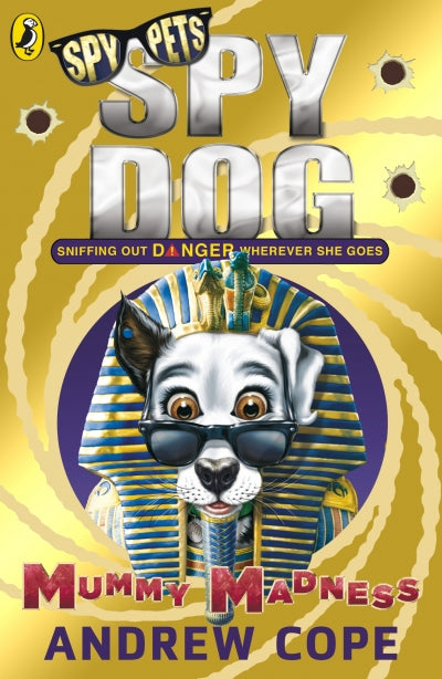 Spy dog: Mummy Madness