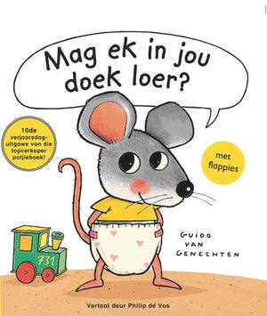 Mag ek in jou doek loer?