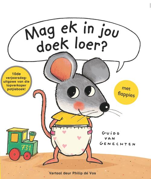 Mag ek in jou doek loer?