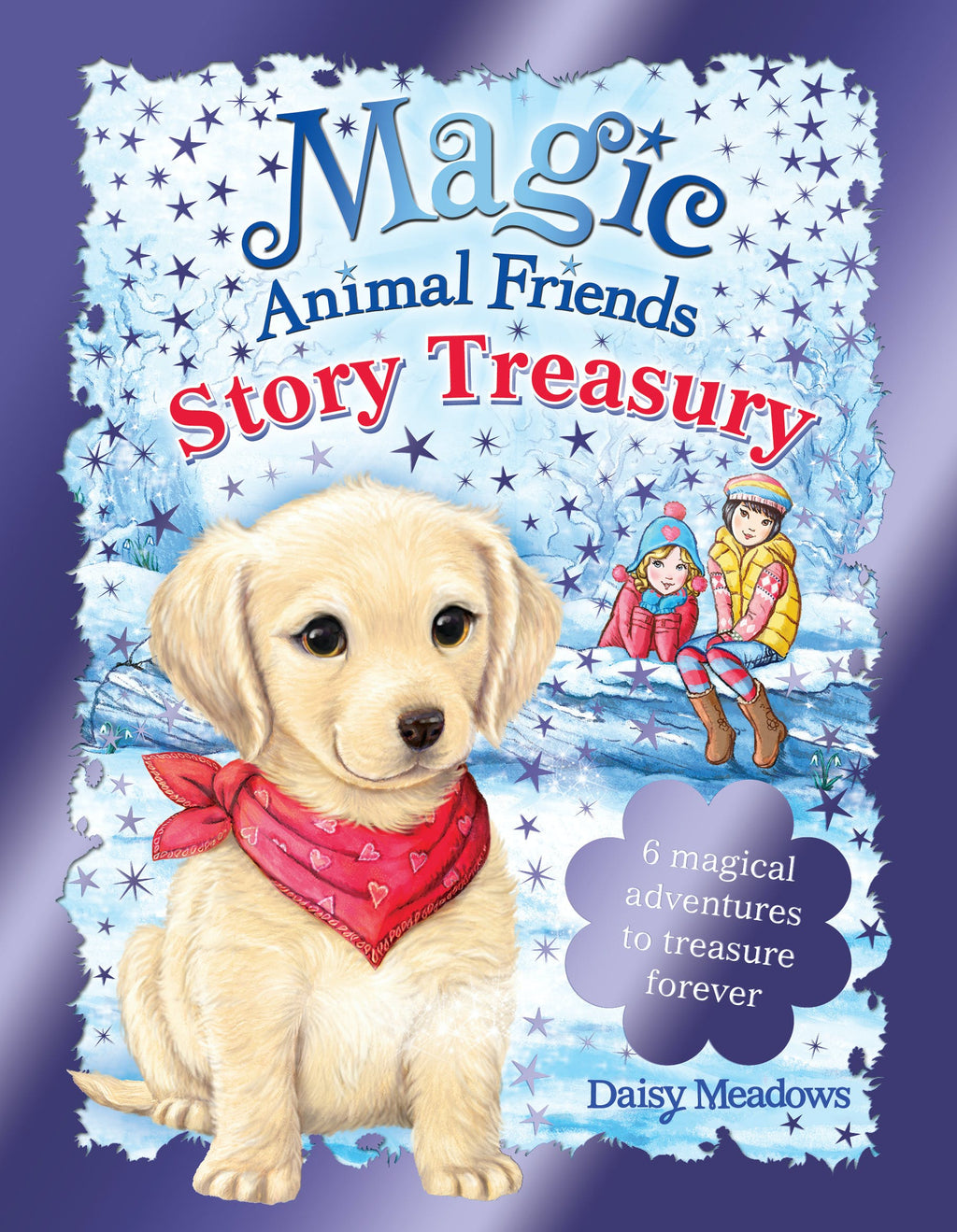 Magic Animal Friends: Story Treasury