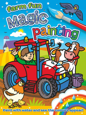 Magic Painting: Farm Fun!