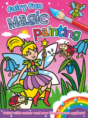 Magic Painting: Fairy Fun