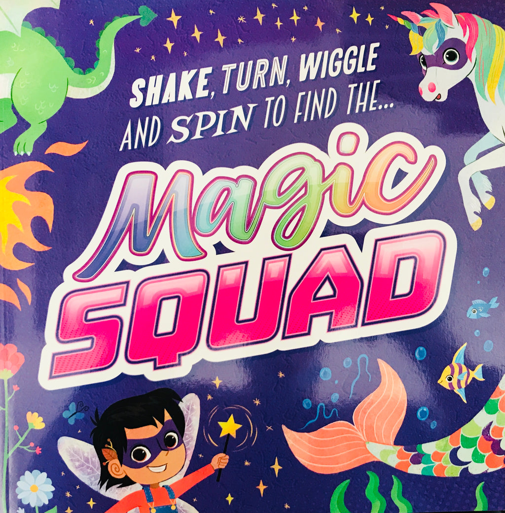 Magic Squad (Picture Flat)