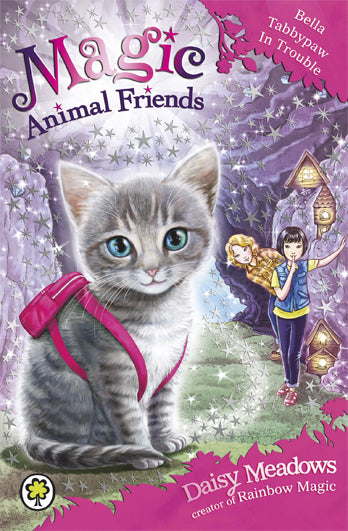 Magic Animal Friends - Bella Tabbypaw in Trouble