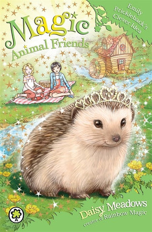 Magic Animal Friends - Emily Prickleback's Clever Idea