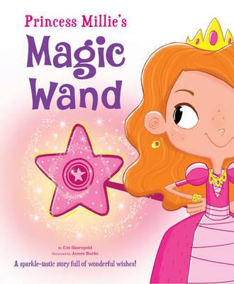 Princess Milly's Magic Wand (Picture flat)