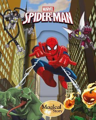 Magical Story: Spider Man