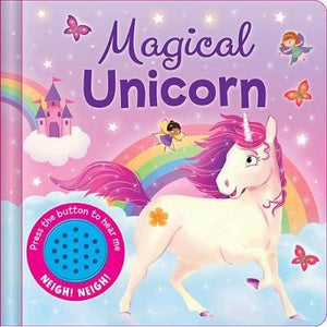 Sound Book: Magical Unicorn
