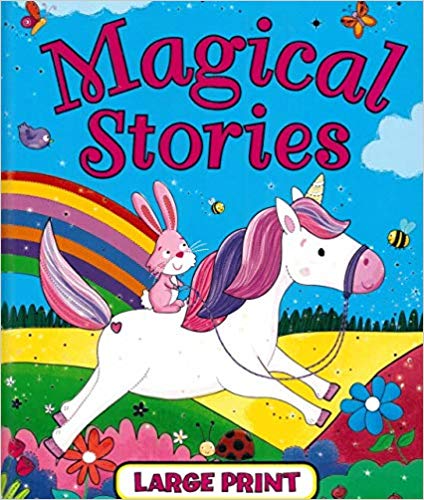 Magical Stories - Large Print