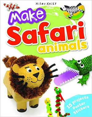 Make Safari Animals