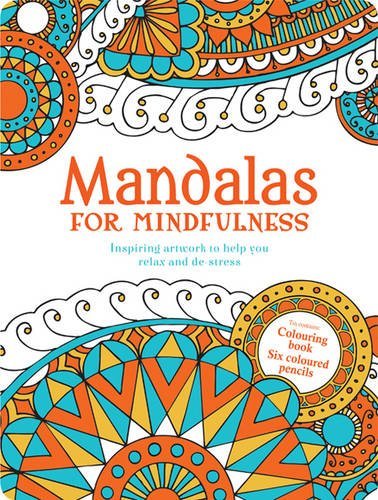 Colouring Books: Mandalas for Minfulness