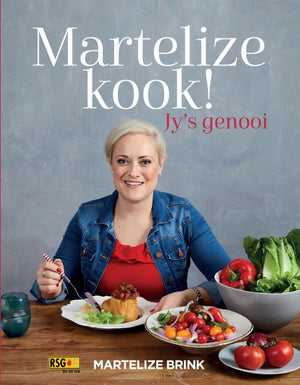 Martelize Kook! Jy's genooi - Kookboek (RSG)