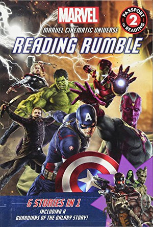 Marvel's Avengers: Reading Rumble