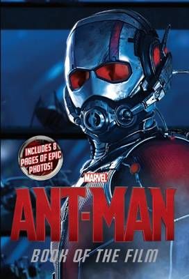 Marvel Ant-Man: Book of the Film