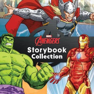 Marvel: Avengers Storybook Collection