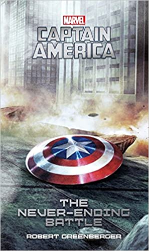 Marvel: Captain America: The Never-Ending Battle