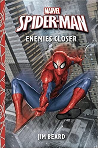 Marvel: Spider-Man: Enemies Closer