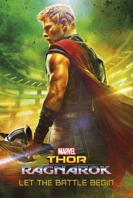 Marvel Thor Ragnarok - Let the battle begin