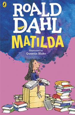 Roald Dahl: Matilda English