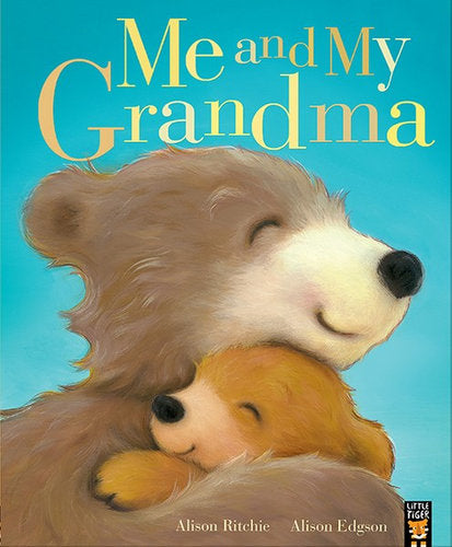 Me and My Grandma (Picture flat)